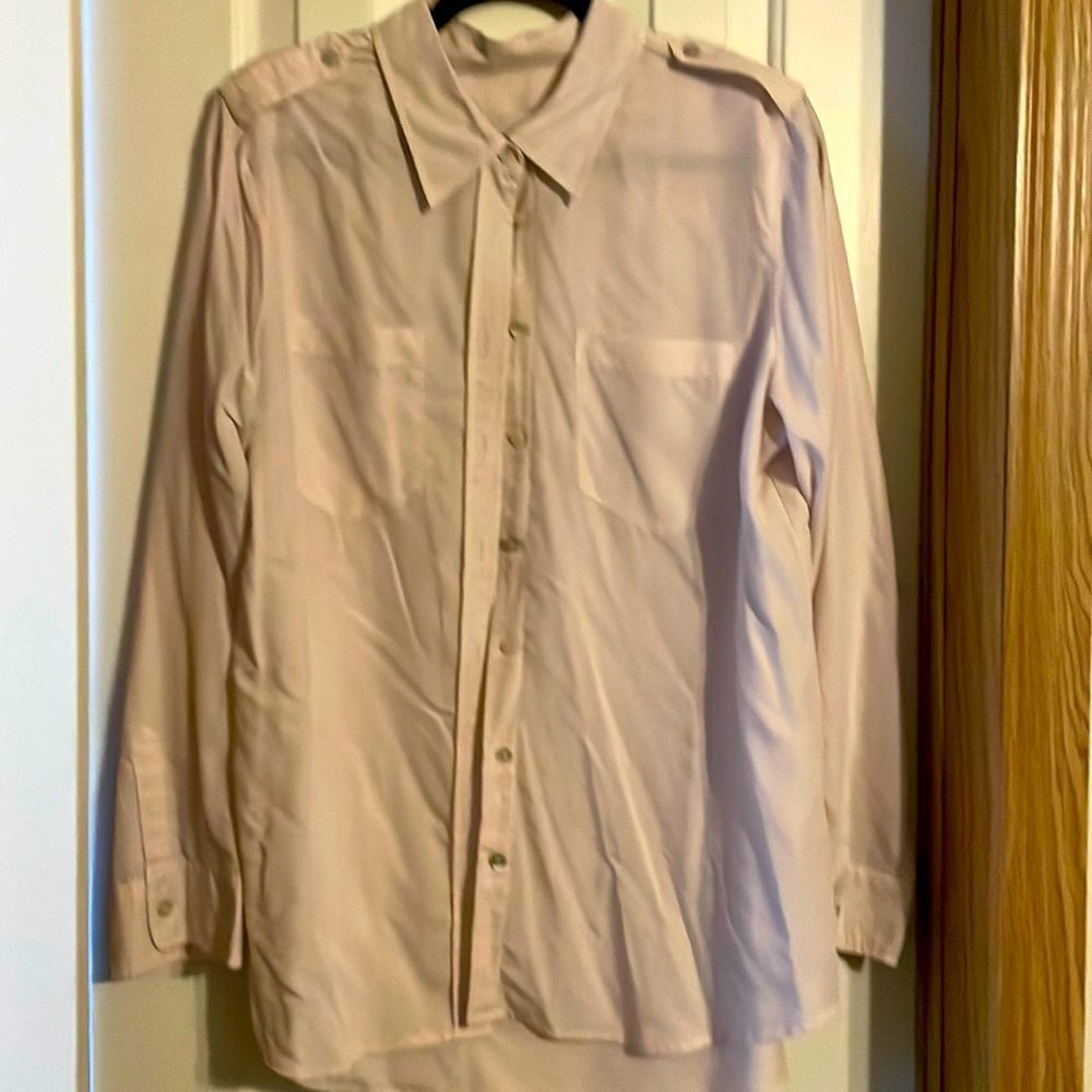 Chico”s button up blouse